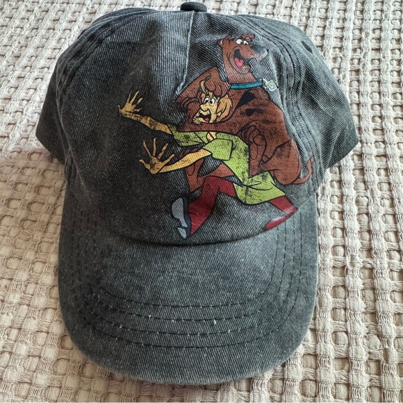 Scooby Doo Kids Size Hat Adjustable Shaggy - Picture 1 of 3